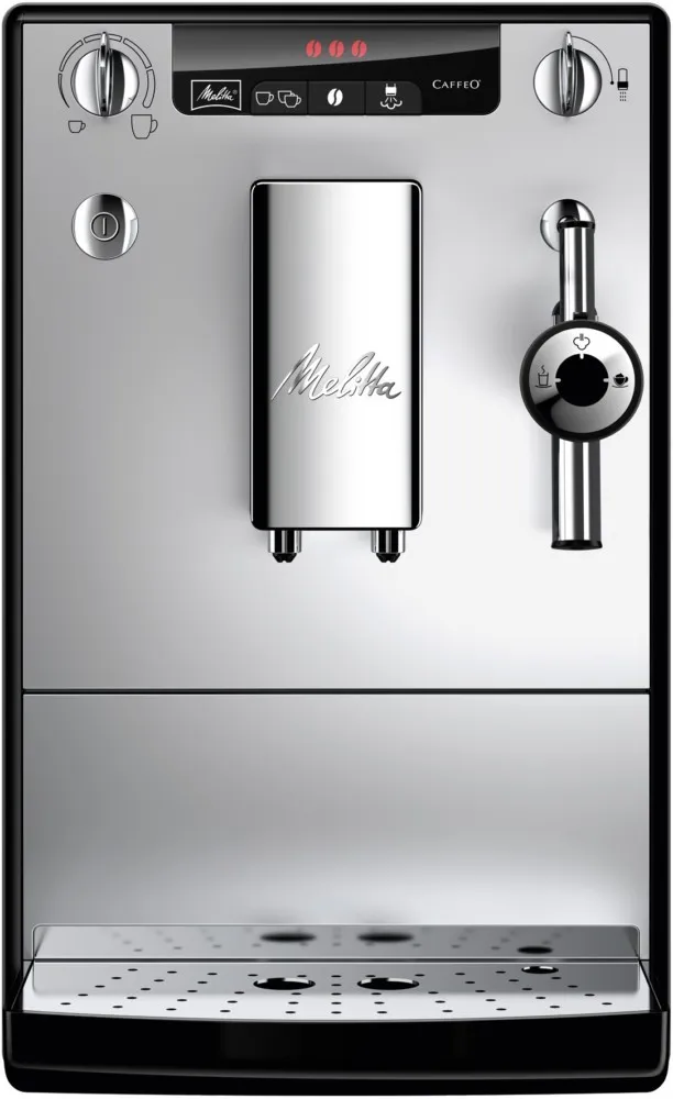 Melitta SDA Kaffee/Espressoautomat E 957-203 si - Hauslieblinge Melitta SDA Kaffee/Espressoautomat E 957-203 si