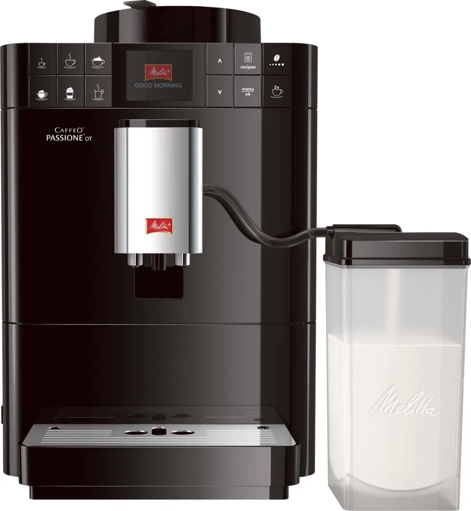 Melitta SDA Kaffee/Espressoautomat F 53/1-102 sw