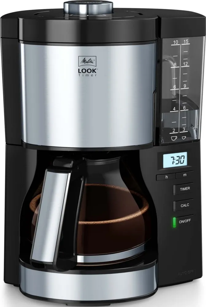 Melitta SDA Kaffeeautomat 1025-08 sw
