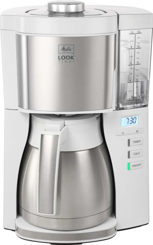 Melitta SDA Kaffeeautomat 1025-17 ws