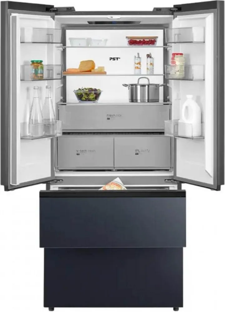 Midea Europe Kühl/Gefrierkombi MDRF705BIE70