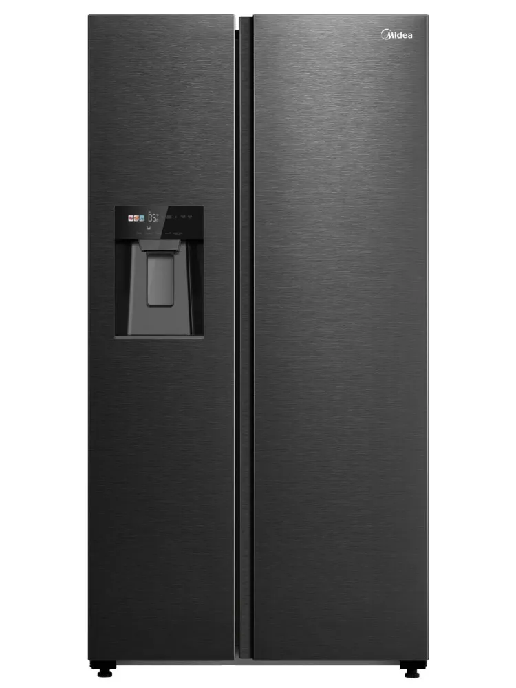 Midea Europe Kühl/Gefrierkombi SbS MDRS761MYC45