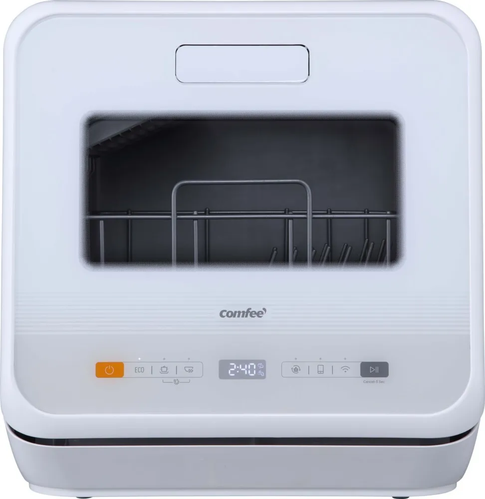 Midea Europe Mini-Tisch-Geschirrspüler CTS3.2G