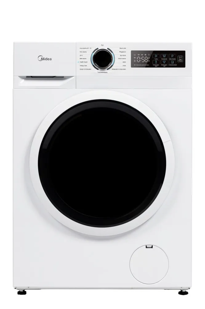Midea Europe Waschautomat MF110W100B-14A10