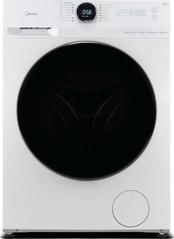 Midea Europe Waschautomat MF200W100WB-14A