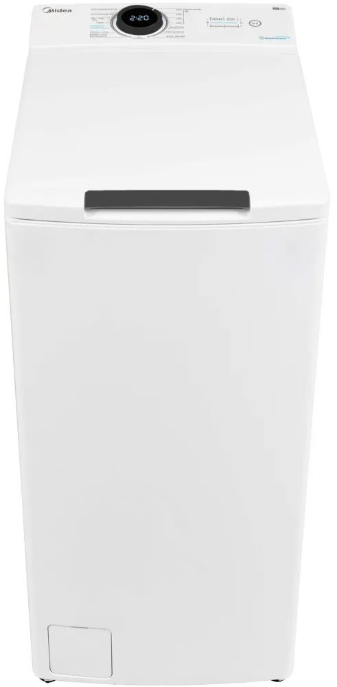 Midea Europe Waschautomat Toplader MF100T80B-13A