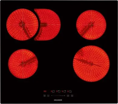 Oranier EB-Autark-Kochfeld KFC 160
