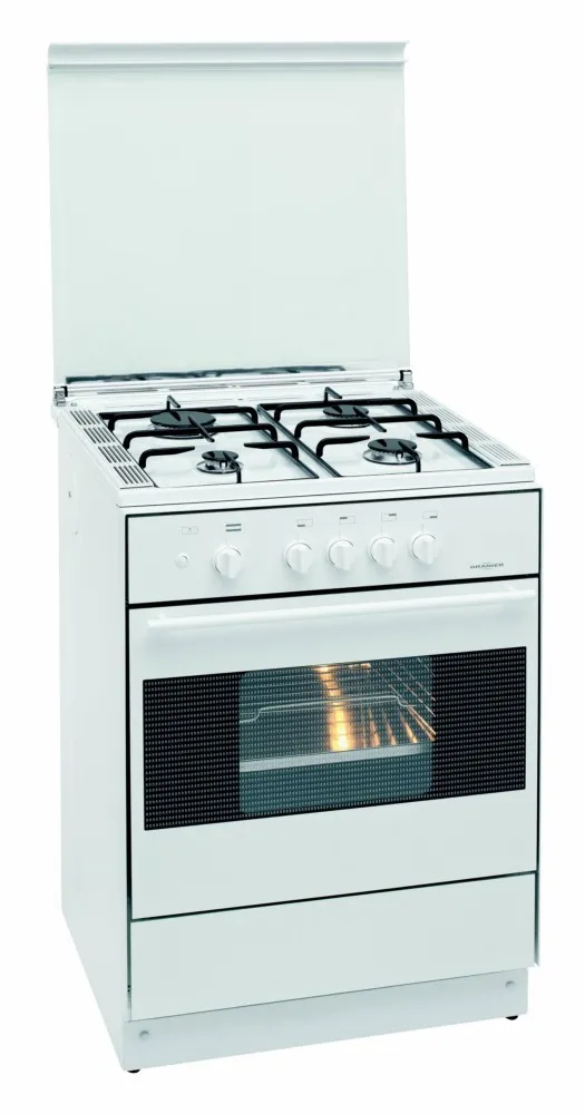 Oranier Gas-/Elektro-Herd FZ 2024