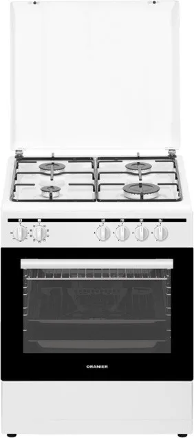 Oranier Gas-/Elektro-Herd STK 557 - Hauslieblinge Oranier Gas-/Elektro-Herd STK 557