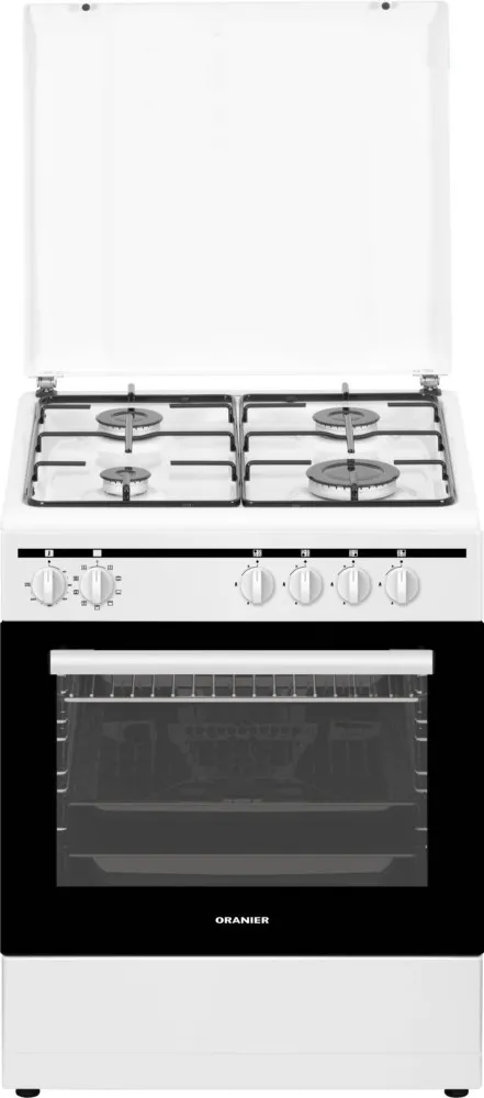 Oranier Gas-/Elektro-Herd STK 657