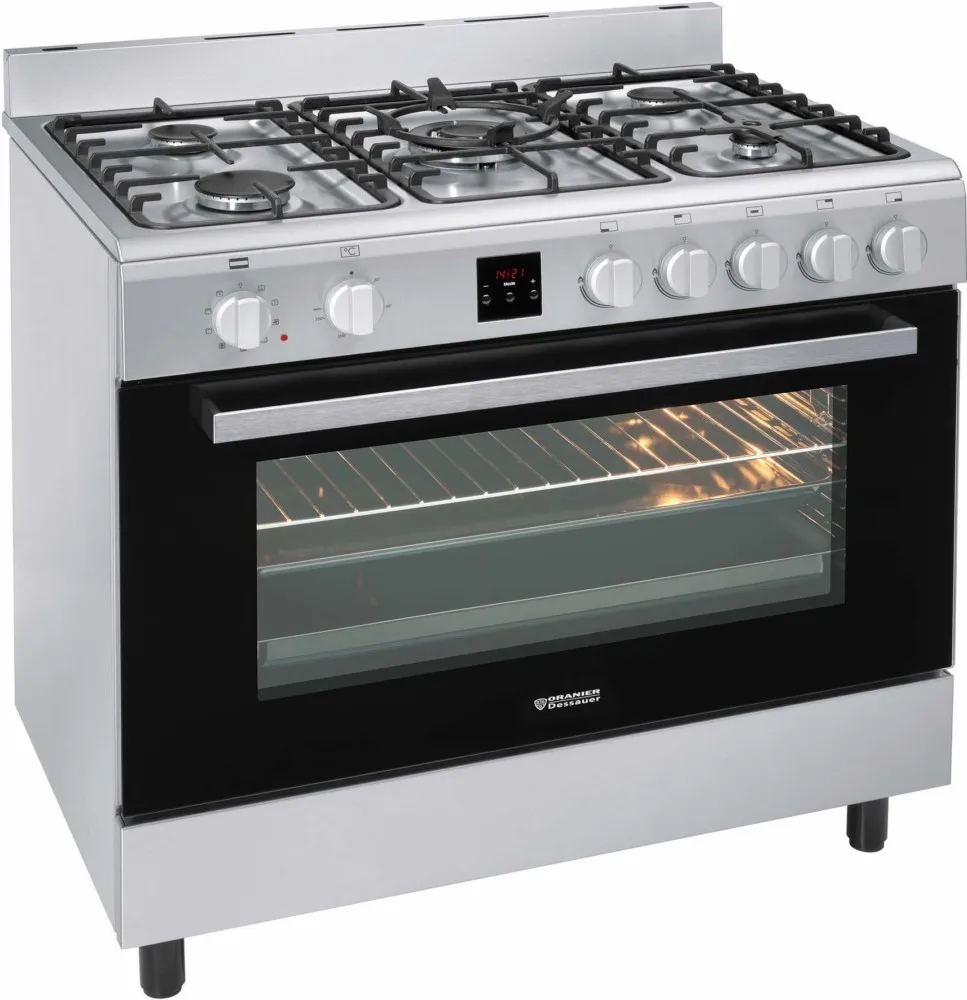 Oranier Koch-Back-Station Gas/El. FZE 1599 eds