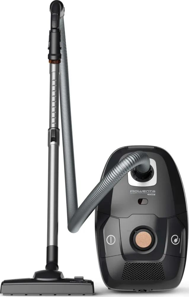 Rowenta Bodenstaubsauger RO6189 sw - Hauslieblinge Rowenta Bodenstaubsauger RO6189 sw