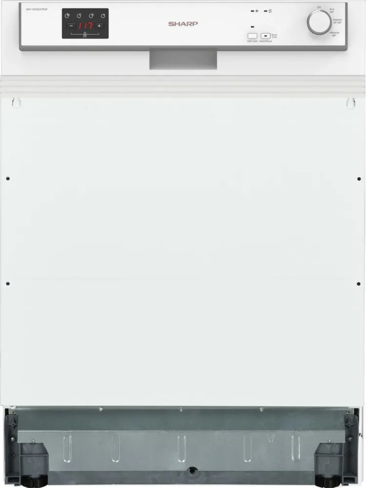 Sharp EB-Geschirrspüler QW-HX12S47EW-DE