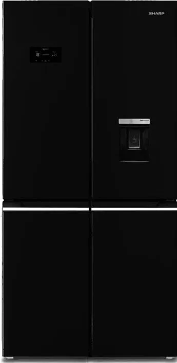 Sharp Kühl/Gefrierkombi SbS SJ-NFA35IHDBD-EU
