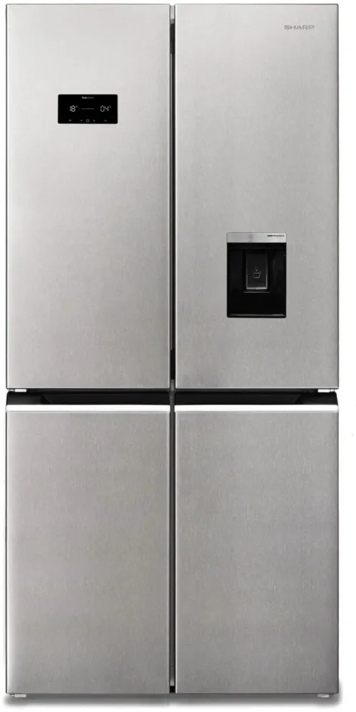 Sharp Kühl/Gefrierkombi SbS SJ-NFA35IHDPD-EU