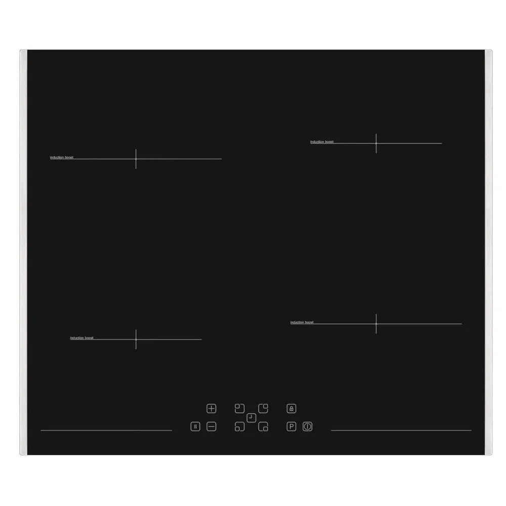 Sharp Kochfeld KH-6I19FT0K-EU