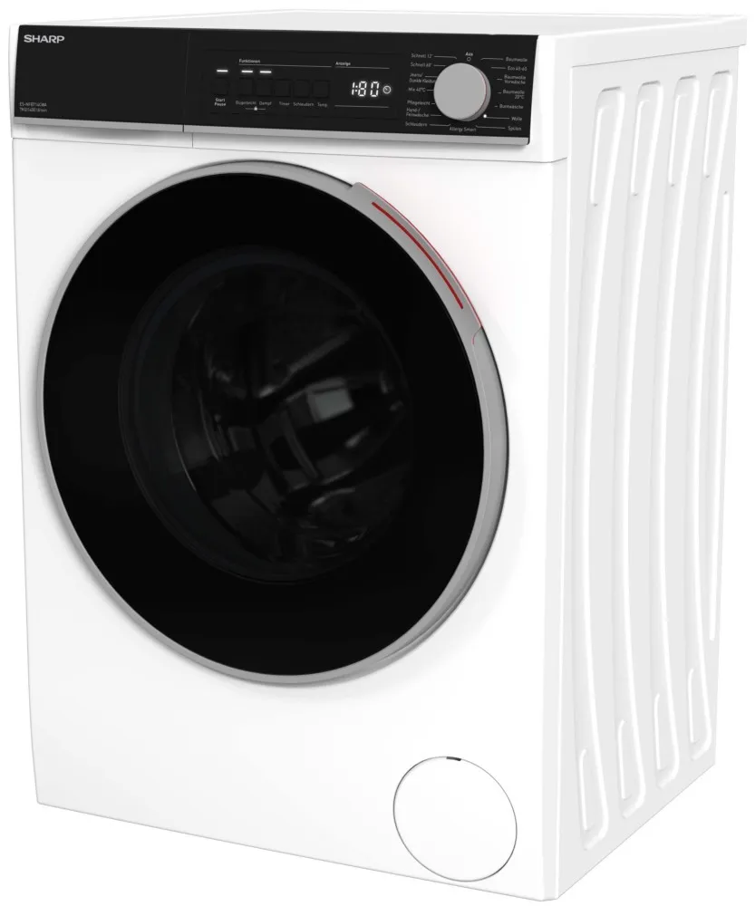 Sharp Waschautomat ES-NFB714CWA-DE