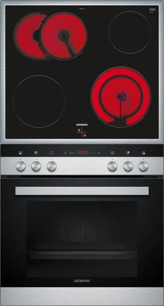 Siemens MDA EB-Herdset bestCollection EQ111KS01B - Hauslieblinge Siemens MDA EB-Herdset bestCollection EQ111KS01B