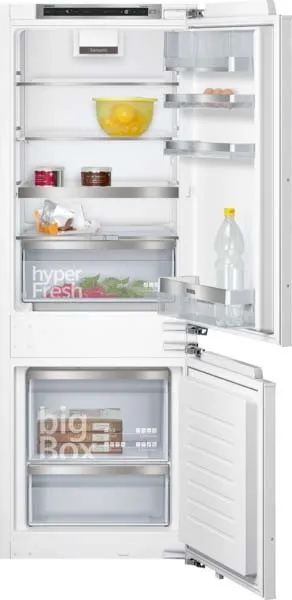 Siemens MDA EB-Kühl/Gefrierkombi KI77SADD0