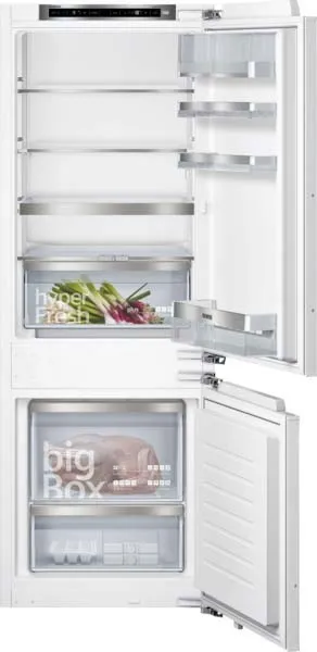 Siemens MDA EB-Kühl/Gefrierkombi KI77SADE0