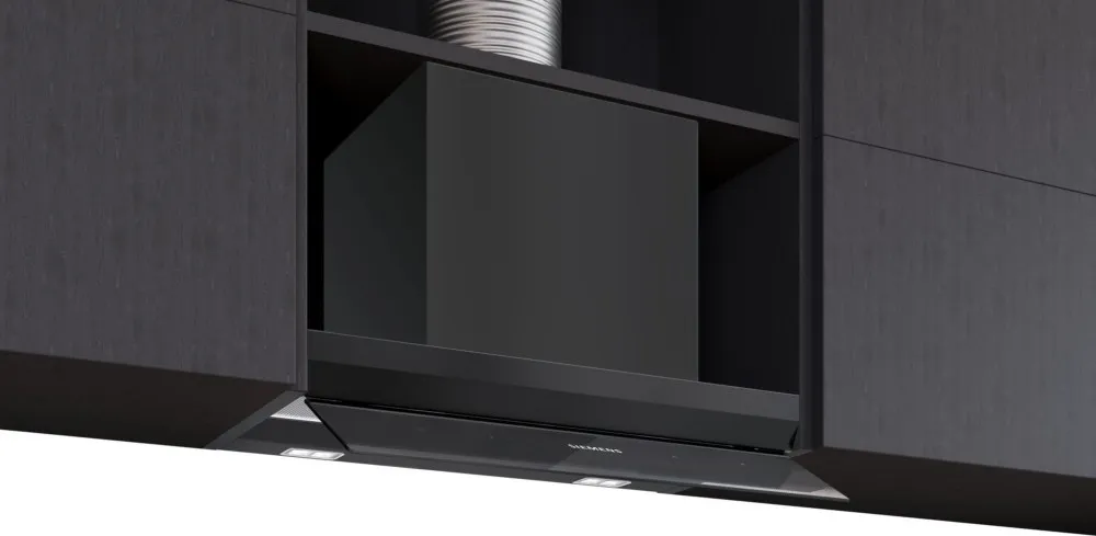 Siemens MDA Integrierte Designhaube LJ67BDP60