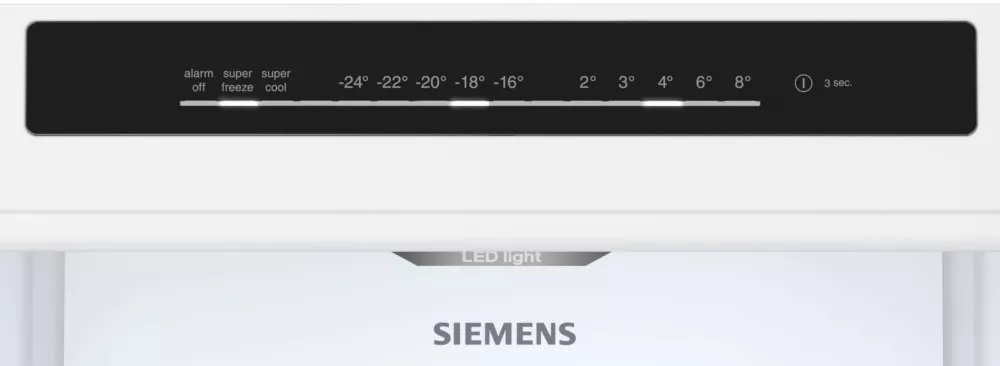 Siemens-MDA-KAOEhl-Gefrierkombi-KG36N2IDF-1629560_2-details - Hauslieblinge