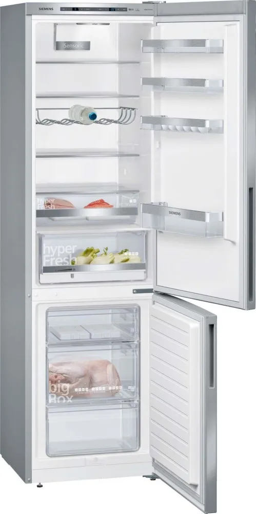 Siemens MDA Kühl/Gefrierkombi KG39EAICA