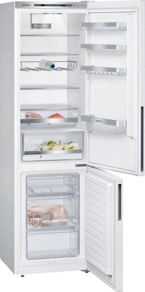 Siemens MDA Kühl/Gefrierkombi KG39EAWCA