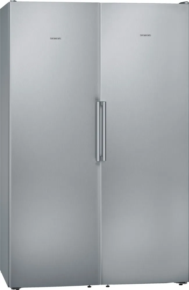 Siemens MDA Kühl/Gefrierkombi-Set SbS KA95NVIEP