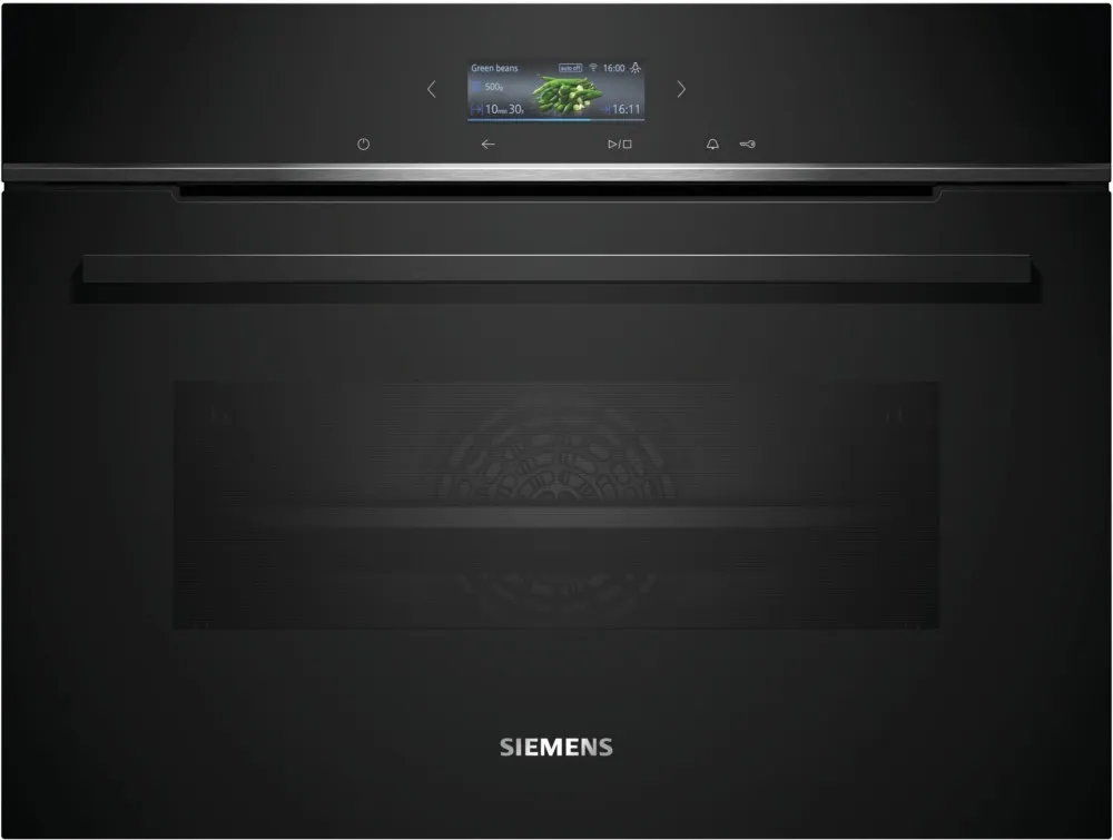 Siemens MDA Kompaktbackofen CB734G1B1