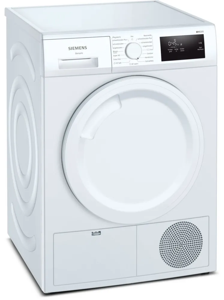 Siemens MDA Wärmepumpentrockner WT43H003