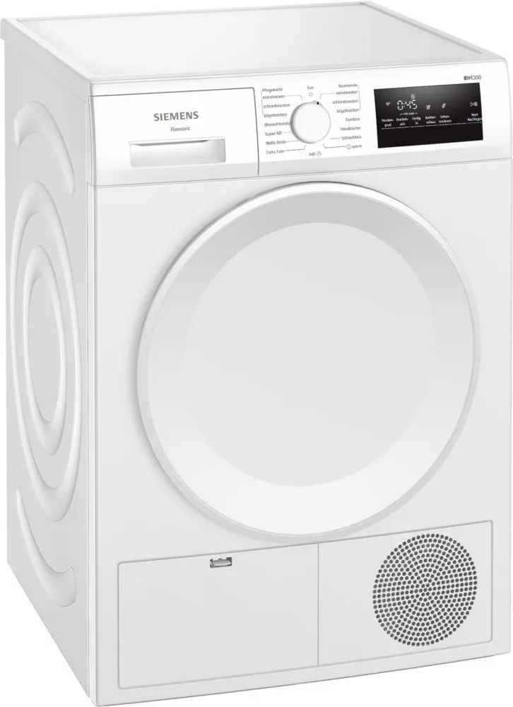 Siemens MDA Wärmepumpentrockner WT43H004