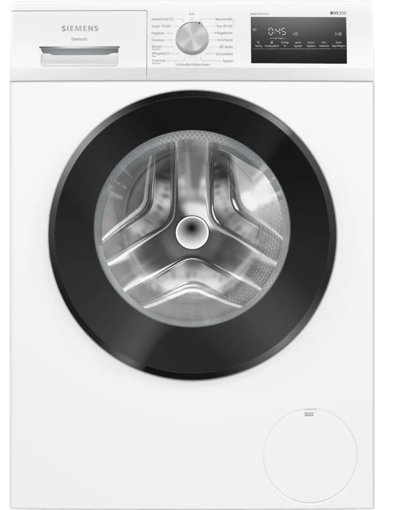 Siemens MDA Waschautomat WM14N2G5 - Hauslieblinge Siemens MDA Waschautomat WM14N2G5