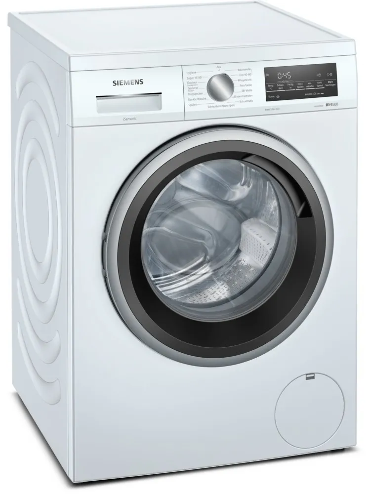 Siemens MDA Waschautomat WU14UTG1 - Hauslieblinge Siemens MDA Waschautomat WU14UTG1