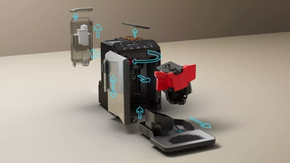 Siemens-SDA-Kaffeevollautomat-TF303E07-inix-si-met-1661308_2-details - Hauslieblinge