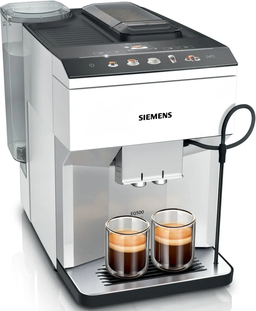 Siemens SDA Kaffeevollautomat TP515D02 si/ws - Hauslieblinge Siemens SDA Kaffeevollautomat TP515D02 si/ws