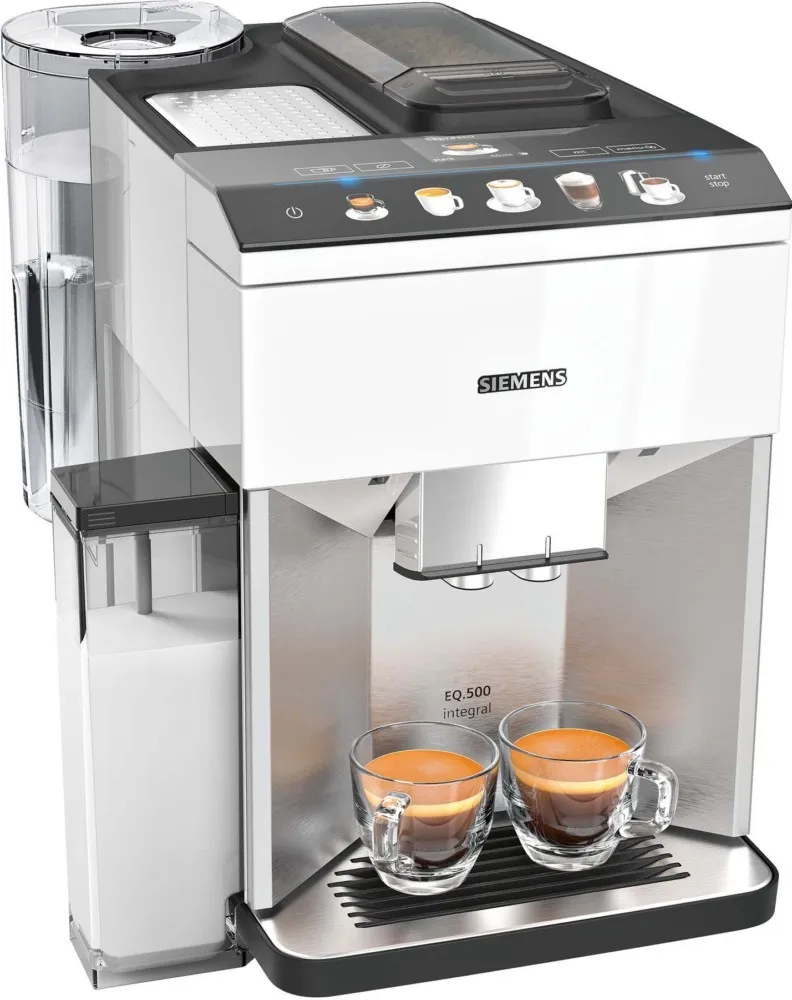 Siemens SDA Kaffeevollautomat TQ507D02 eds