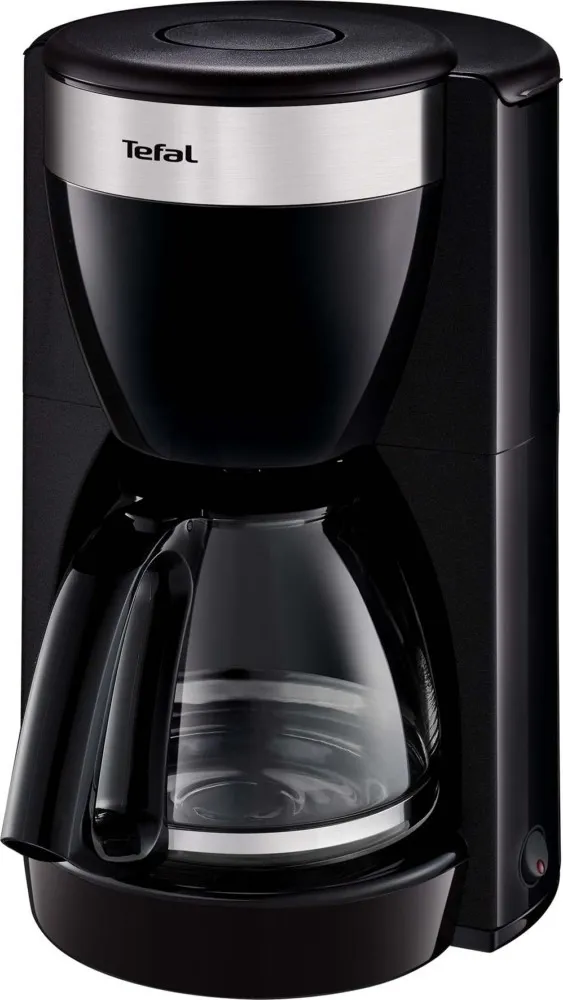 Tefal TEF Kaffeeautomat CM 1808 sw/eds